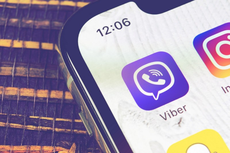 Клиенты «Харьковгаза» могут добавить фото счетчика в Viber 