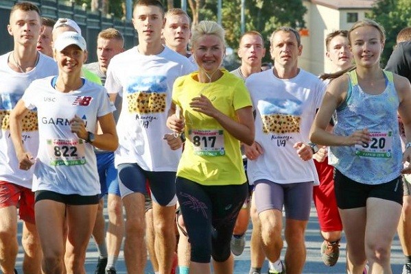 В рамках Харьковского марафона пройдет корпоративный забег