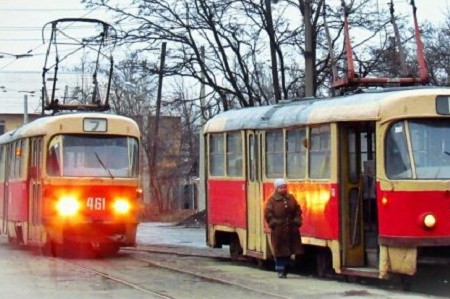 В электротранспорте Харькова появятся кнопки тревоги