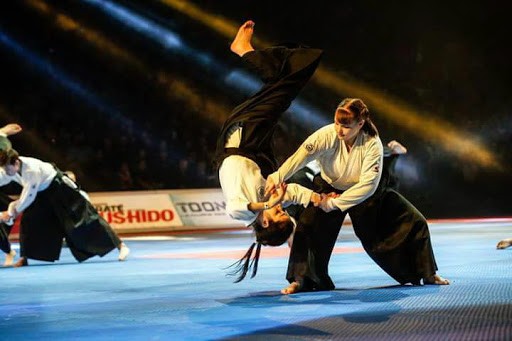 В Харькове состоится фестиваль боевых искусств