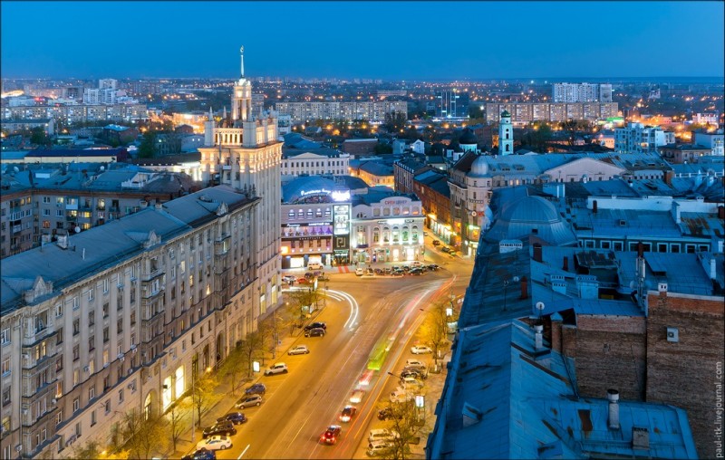 Харьков вошел в ТОП-5 самых дорогих городов Украины