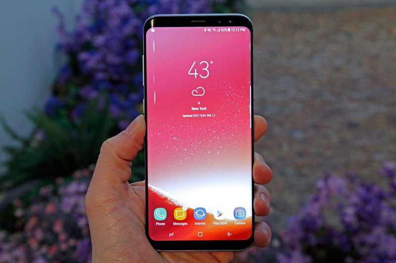 Привлекательные и прочные: какой смартфоны Samsung в металлическом корпусе выбрать в 2019 году?