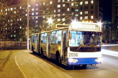 В Харькове продолжит работать ночной электротранспорт