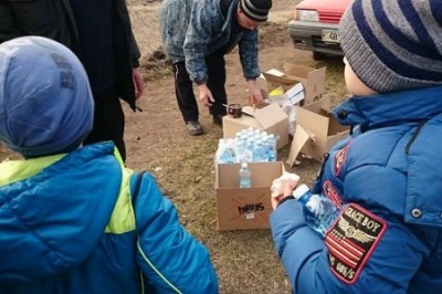 Харьков готов принять эвакуированных из Балаклеи