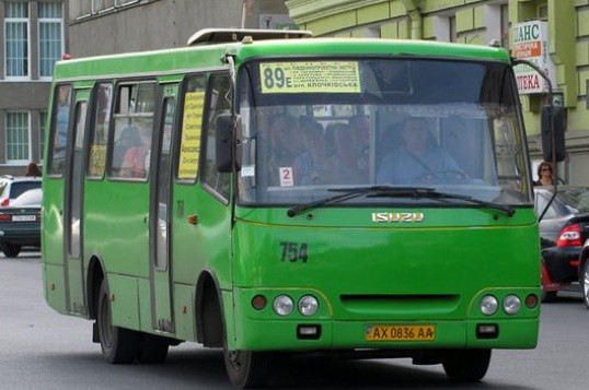 Муниципальные автобусы могут появиться в Харькове уже в августе