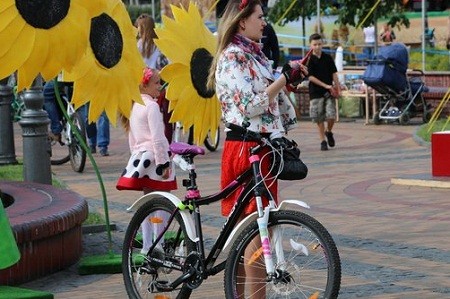 День вышиванки в Харькове отметят велозаездом