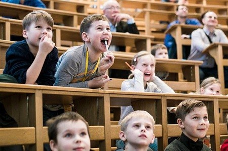 В Политехе пройдет интересная образовательная неделя для школьников