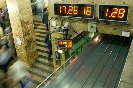 В харьковском метро сократят интервал между поездами