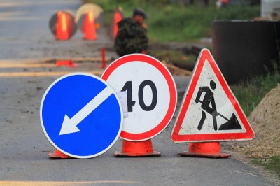 Новой дороге по улице Солидарности быть