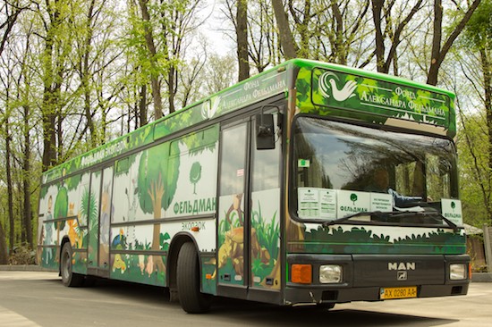 Из спальных районов в центр Харькова пустят бесплатные соцавтобусы