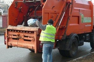 В Харькове были изменены тарифы на вывоз мусора из частного сектора