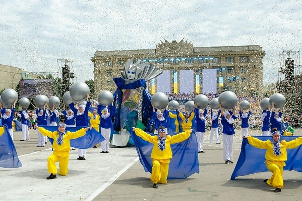 В центре Харькова состоится праздник к 1 сентября - Карнавал знаний