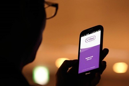 Харьковчане активно пользуются «Viber» для передачи показаний счетчиков воды