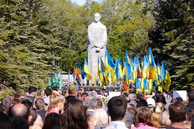 Харьков готовится к празднованию 8 и 9 мая