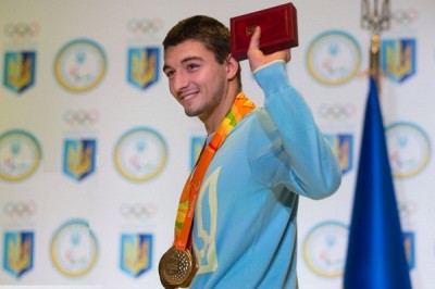 Харьковским спортсменам вручили государственные награды