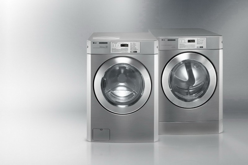 Стиральные машины LG и их преимущества