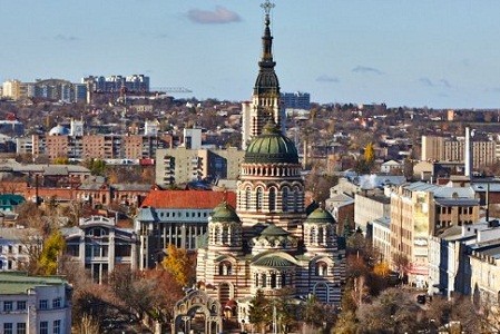 В Харькове разработали девять тематических экскурсий