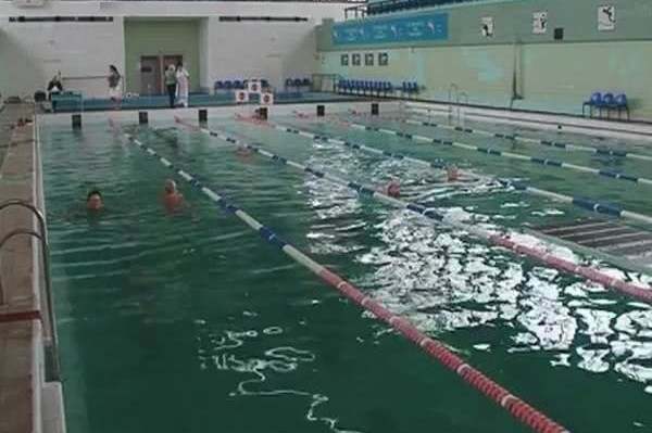 В спортшколе Яны Клочковой проведут капремонт бассейна