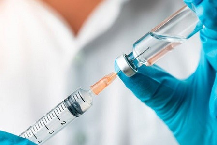 Пункт вакцинации в ТРЦ «Украина» будет работать ежедневно