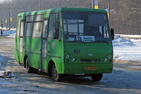 Лесопарк и Даниловку свяжет новый автобусный маршрут