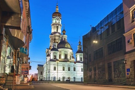 О Харькове в 21 веке: в городе может появиться новый музей
