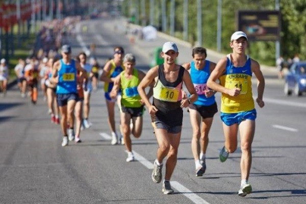 V Харьковский международный марафон: более 10 тысяч участников и перекрытый центр города