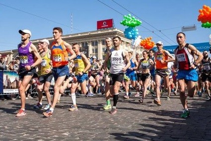 Харьковчан приглашают принять участие в V Международном марафоне
