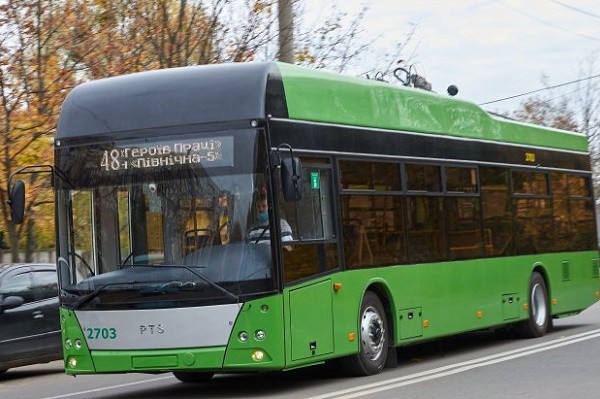 В Харькове готовятся к открытию новых троллейбусных маршрутов