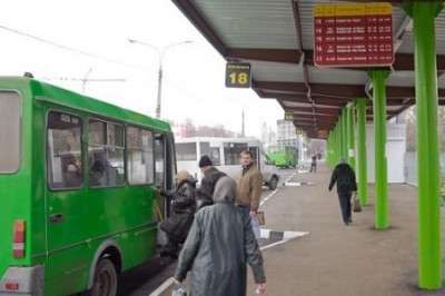 Возле станции метро «Индустриальная» построят терминал