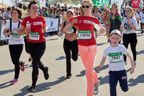 6-й Харьковский марафон соберет около 10 тысяч бегунов