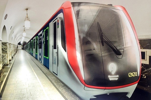 В Харьковском метро планируют пустить поезда-«трубы»