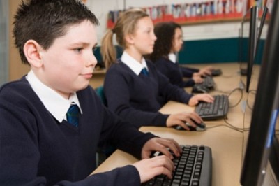 Новые компьютеры появятся в школах Харьковской области