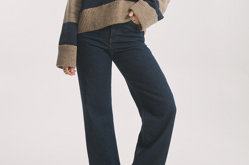 Синие джинсы: почему культовый деним не выходит из моды десятилетиями