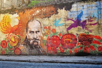 В Харькове состоится художественный фестиваль «Mural Fest 2017»