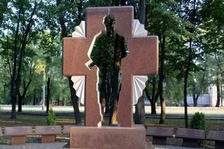 В трех районах Харьковской области появятся памятники участникам АТО
