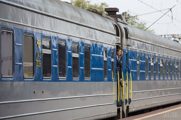 Поезд из Харькова до Покровска будет курсировать ежедневно