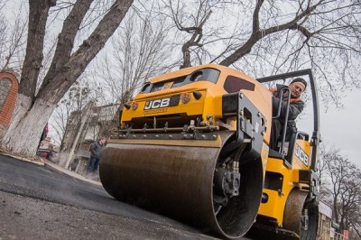 КП «Харьковводоканал» благоустраивает места разрытий