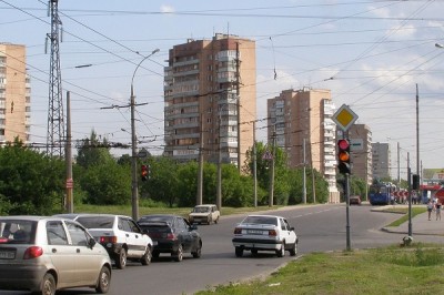 В Харькове присвоили названия нескольким безымянным улицам