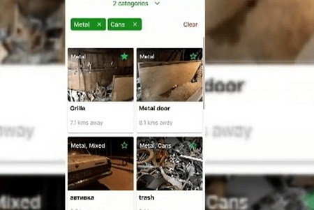 В Харькове разработали мобильное приложение для сортировки мусора