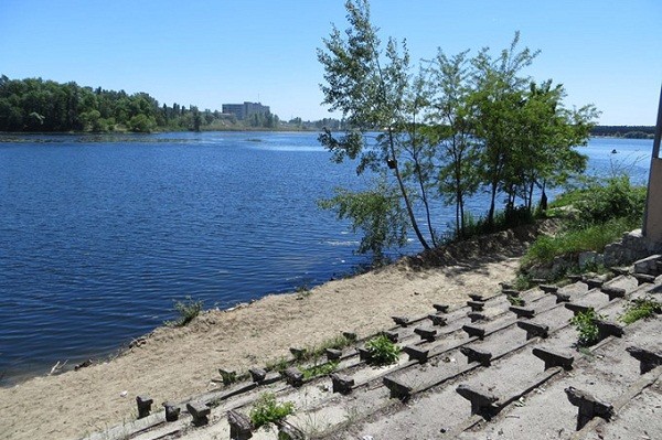 В Харькове готовят к открытию пляжи около водоемов 