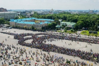 Харьков признан самым спортивным городом Украины
