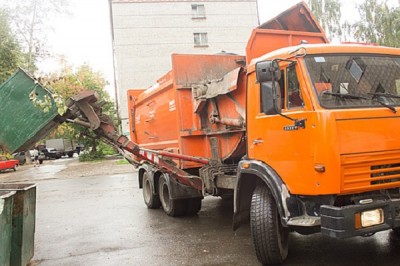 Новые мусоровозы скоро появятся в Харькове