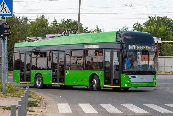 В мае на Рогань поедут троллейбусы: Водовозов