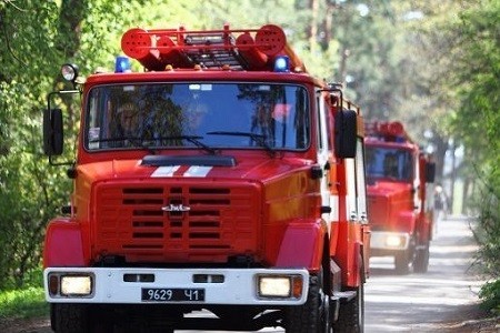 Харьковские спасатели назвали районы, где чаще всего горят экосистемы