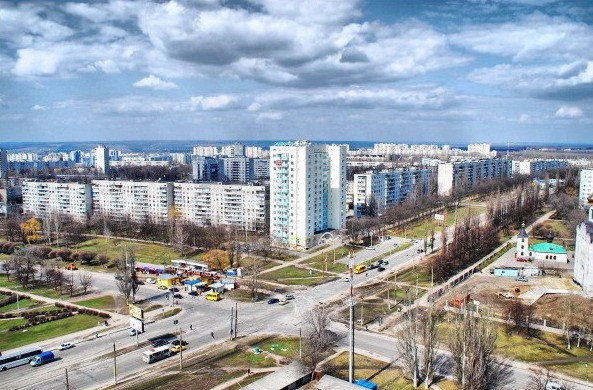 Новостройка на Салтовке ЖК «Слобожанский квартал»