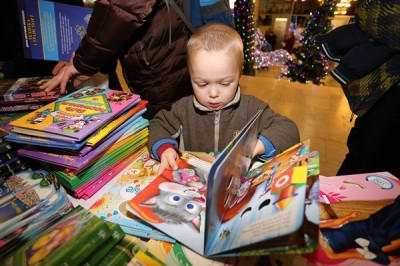 В ХНАТОБе состоится ярмарка «Книжковий Миколайчик»