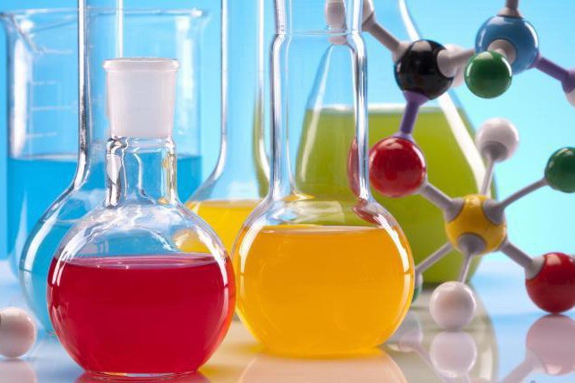 Производство чистящих средств для бытового использования