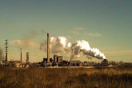 Харьковская область на девятом месте в рейтинге загрязненности областей Украины