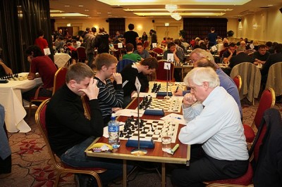 В Харькове установят рекорд по шахматам