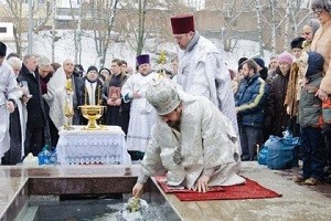  Список источников Харькова, где освятят воду на Крещение